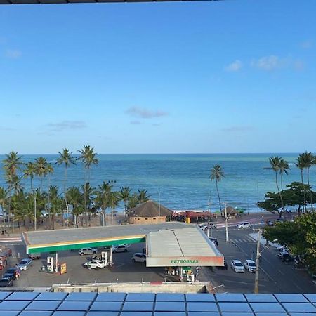 Flat with the sea view Lejlighed Maceió Eksteriør billede
