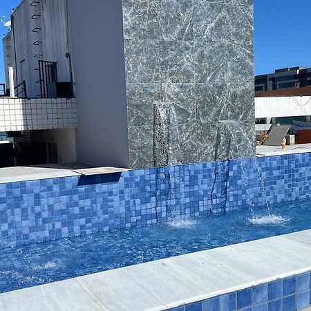 Flat with the sea view Lejlighed Maceió Eksteriør billede