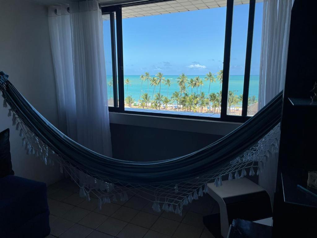 Flat with the sea view Lejlighed Maceió Eksteriør billede