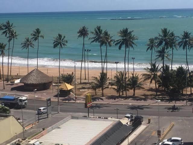 Flat with the sea view Lejlighed Maceió Eksteriør billede