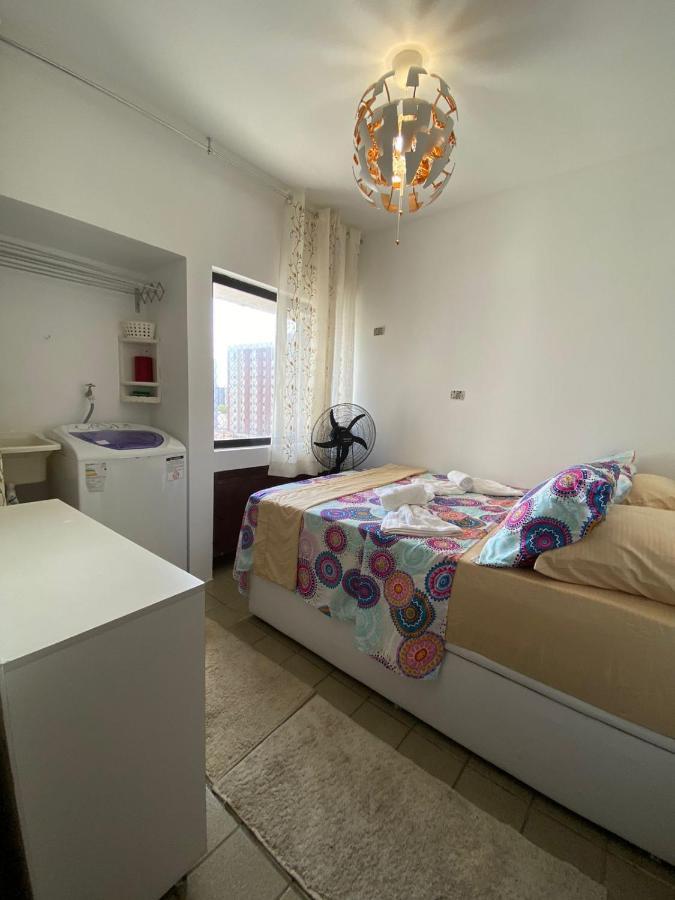 Flat with the sea view Lejlighed Maceió Eksteriør billede