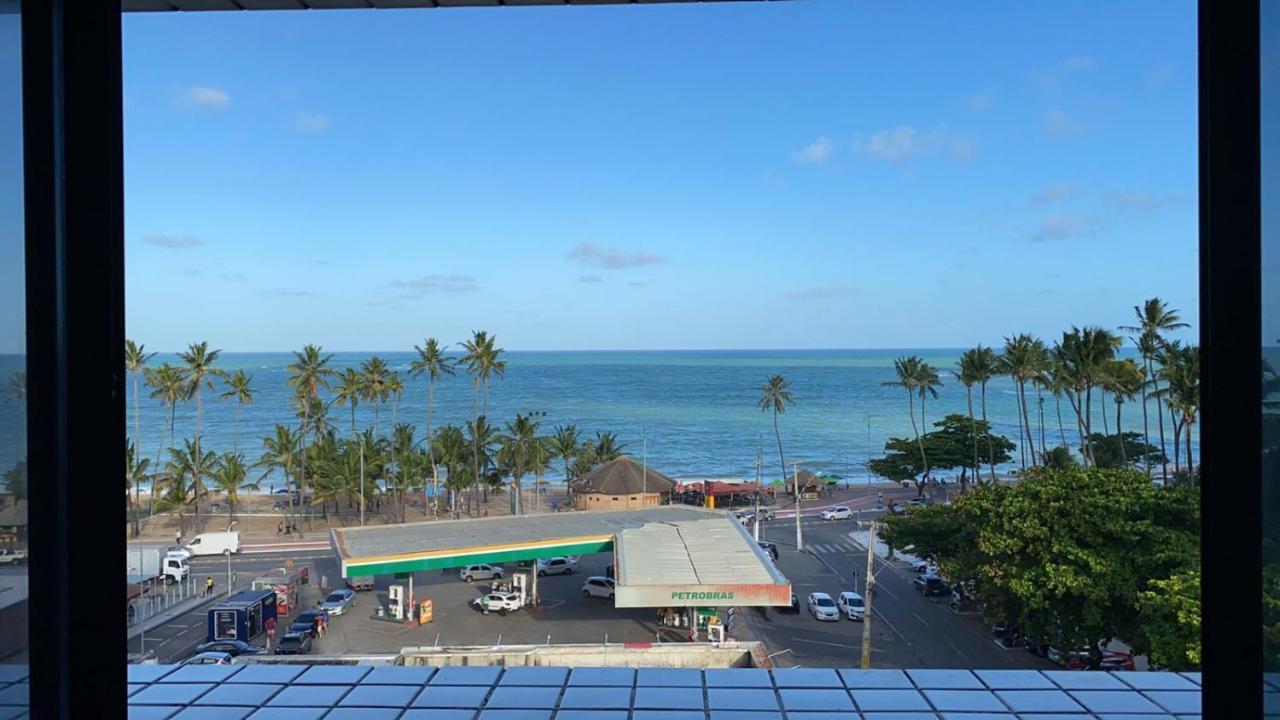 Flat with the sea view Lejlighed Maceió Eksteriør billede
