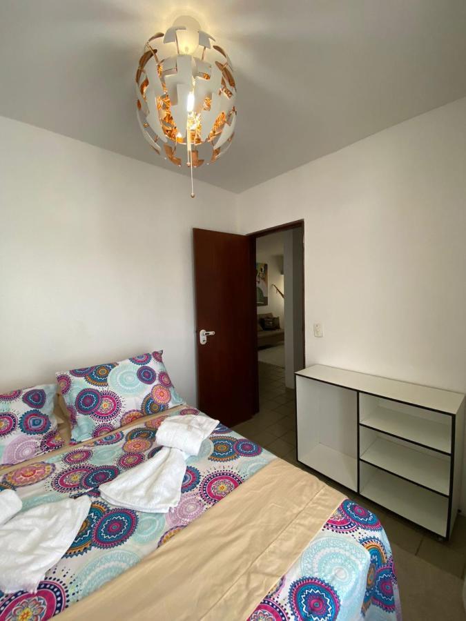 Flat with the sea view Lejlighed Maceió Eksteriør billede