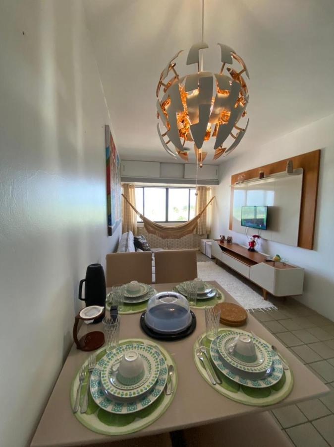 Flat with the sea view Lejlighed Maceió Eksteriør billede