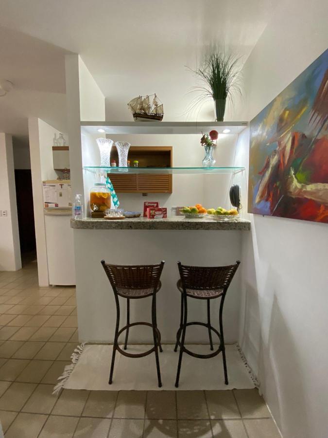 Flat with the sea view Lejlighed Maceió Eksteriør billede