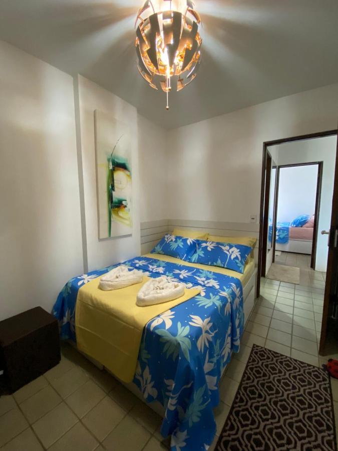 Flat with the sea view Lejlighed Maceió Eksteriør billede