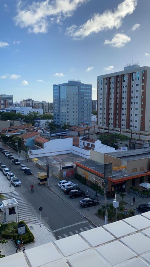 Flat with the sea view Lejlighed Maceió Eksteriør billede