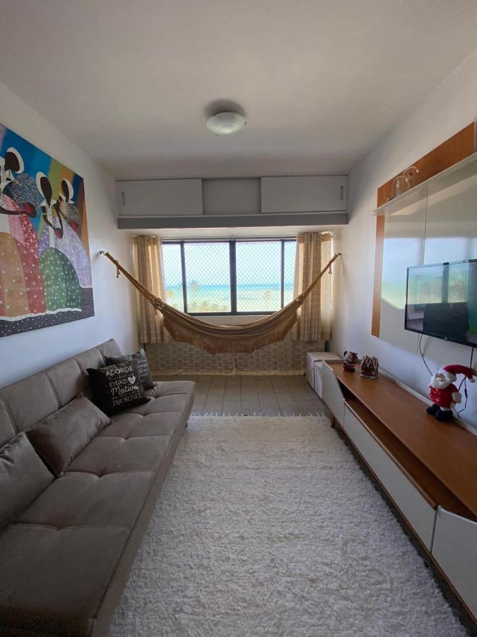 Flat with the sea view Lejlighed Maceió Eksteriør billede