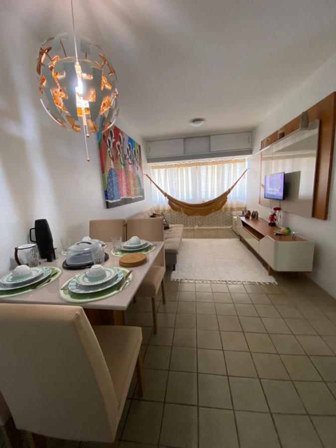 Flat with the sea view Lejlighed Maceió Eksteriør billede